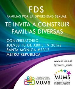 Familiares por la Diversidad Mums 2014